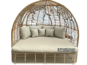 Cama Tumbona Para Exterior