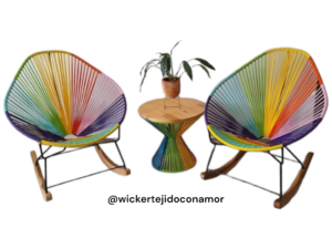Set Acapulco Arcoiris