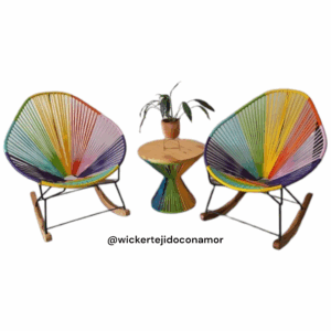 Set Acapulco Arcoiris